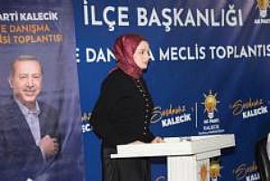 AK PARTİ KALECİK İLÇE BAŞKANLIĞI