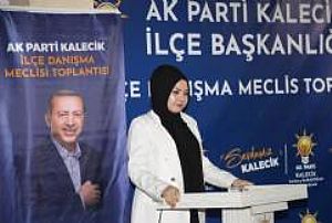 AK PARTİ KALECİK İLÇE BAŞKANLIĞI