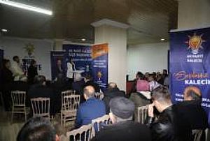 AK PARTİ KALECİK İLÇE BAŞKANLIĞI
