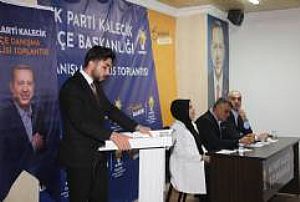 AK PARTİ KALECİK İLÇE BAŞKANLIĞI