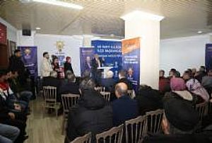 AK PARTİ KALECİK İLÇE BAŞKANLIĞI