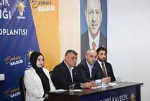 AK PARTİ KALECİK İLÇE BAŞKANLIĞI