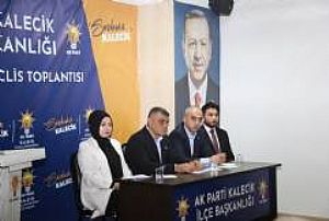 AK PARTİ KALECİK İLÇE BAŞKANLIĞI