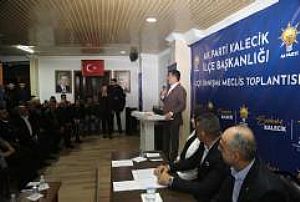 AK PARTİ KALECİK İLÇE BAŞKANLIĞI