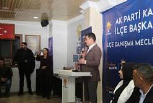 AK PARTİ KALECİK İLÇE BAŞKANLIĞI