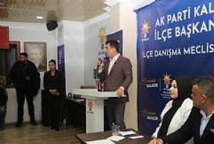 AK PARTİ KALECİK İLÇE BAŞKANLIĞI