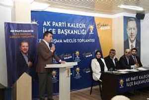 AK PARTİ KALECİK İLÇE BAŞKANLIĞI