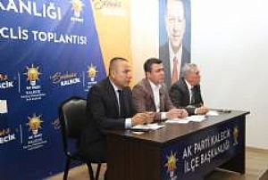 AK PARTİ KALECİK İLÇE BAŞKANLIĞI