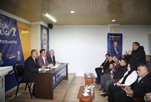 AK PARTİ KALECİK İLÇE BAŞKANLIĞI