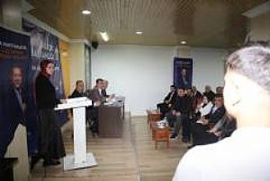 AK PARTİ KALECİK İLÇE BAŞKANLIĞI