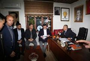 AK PARTİ KALECİK İLÇE BAŞKANLIĞI