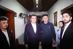 AK PARTİ KALECİK İLÇE BAŞKANLIĞI