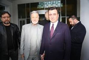 KIZILCAHAMAM - ÇAMLIDERE ESYAV İFTAR YEMEĞİ