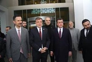 KIZILCAHAMAM - ÇAMLIDERE ESYAV İFTAR YEMEĞİ