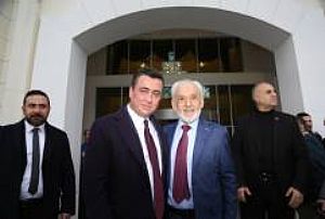 KIZILCAHAMAM - ÇAMLIDERE ESYAV İFTAR YEMEĞİ