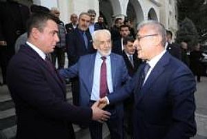 KIZILCAHAMAM - ÇAMLIDERE ESYAV İFTAR YEMEĞİ