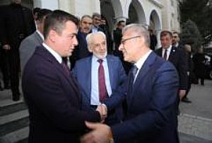 KIZILCAHAMAM - ÇAMLIDERE ESYAV İFTAR YEMEĞİ