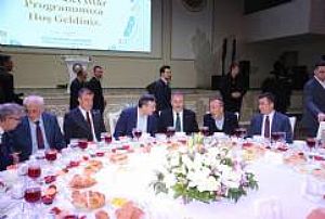 KIZILCAHAMAM - ÇAMLIDERE ESYAV İFTAR YEMEĞİ