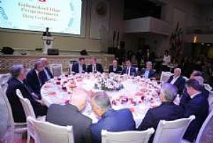 KIZILCAHAMAM - ÇAMLIDERE ESYAV İFTAR YEMEĞİ