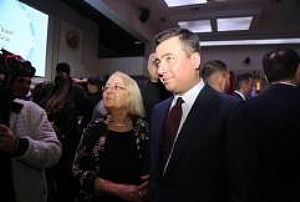 KIZILCAHAMAM - ÇAMLIDERE ESYAV İFTAR YEMEĞİ