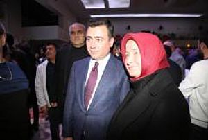 KIZILCAHAMAM - ÇAMLIDERE ESYAV İFTAR YEMEĞİ