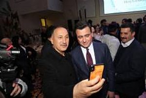 KIZILCAHAMAM - ÇAMLIDERE ESYAV İFTAR YEMEĞİ