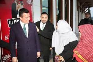 BEYPAZARI İFTAR PROGRAMI