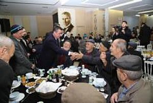 BEYPAZARI İFTAR PROGRAMI