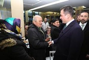 BEYPAZARI İFTAR PROGRAMI