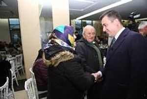 BEYPAZARI İFTAR PROGRAMI