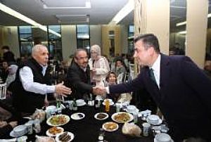 BEYPAZARI İFTAR PROGRAMI