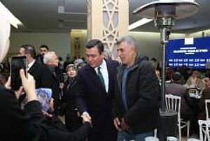 BEYPAZARI İFTAR PROGRAMI