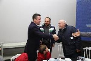 BEYPAZARI İFTAR PROGRAMI