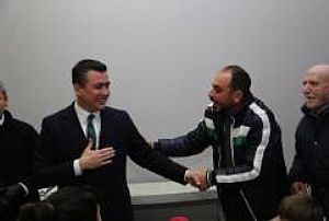 BEYPAZARI İFTAR PROGRAMI