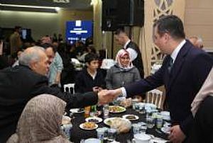 BEYPAZARI İFTAR PROGRAMI