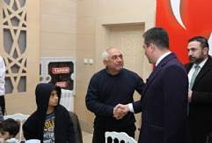 BEYPAZARI İFTAR PROGRAMI