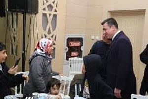 BEYPAZARI İFTAR PROGRAMI