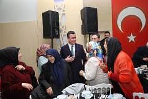 BEYPAZARI İFTAR PROGRAMI