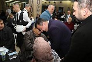 BEYPAZARI İFTAR PROGRAMI