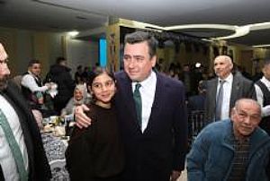 BEYPAZARI İFTAR PROGRAMI