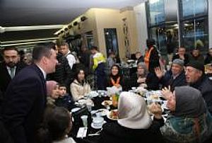 BEYPAZARI İFTAR PROGRAMI