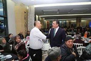 BEYPAZARI İFTAR PROGRAMI