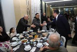 BEYPAZARI İFTAR PROGRAMI