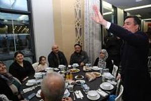 BEYPAZARI İFTAR PROGRAMI