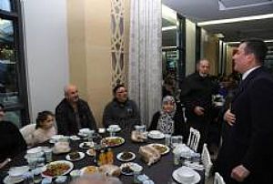 BEYPAZARI İFTAR PROGRAMI