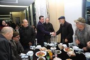 BEYPAZARI İFTAR PROGRAMI