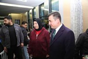 BEYPAZARI İFTAR PROGRAMI