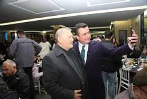 BEYPAZARI İFTAR PROGRAMI