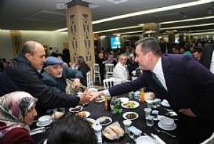 BEYPAZARI İFTAR PROGRAMI