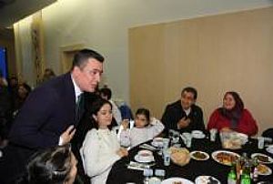 BEYPAZARI İFTAR PROGRAMI